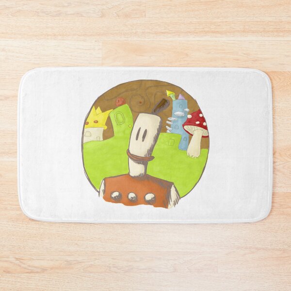 Item preview, The Neverhood designed and sold by Sofroni.