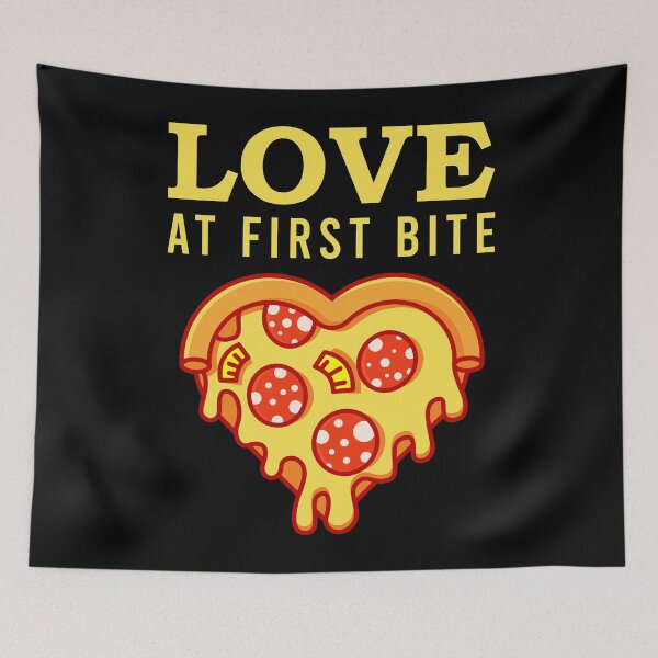 Item preview, Love At First Bite designed and sold by tonstan.