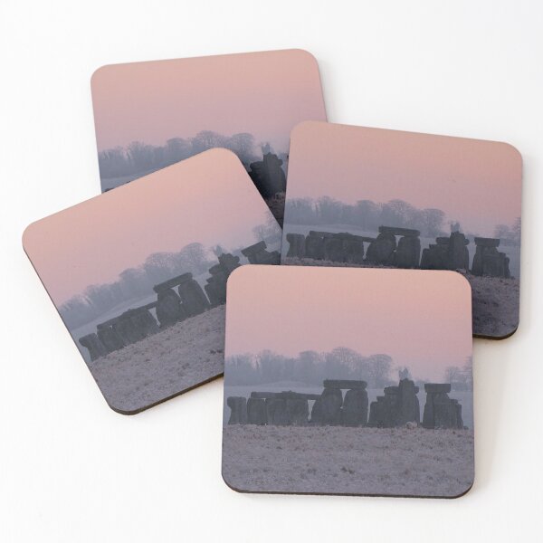 Item preview, Moods of Stonehenge 2 - Predawn designed and sold by Sharon Perrett.