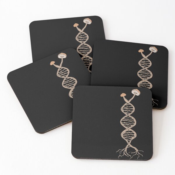 Item preview, Mushroom picking mushrooms lies in my DNA designed and sold by ro83land.