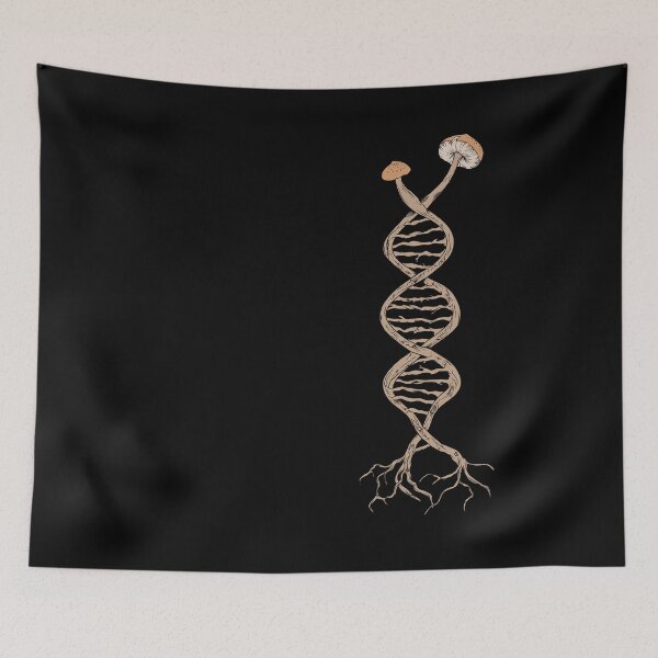 Item preview, Mushroom picking mushrooms lies in my DNA designed and sold by ro83land.