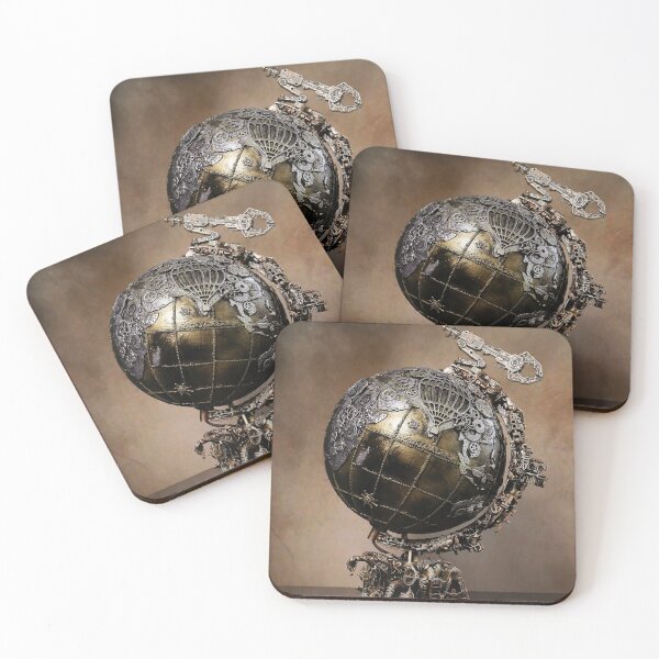 Item preview, Steampunk the world is Ours designed and sold by Cinzia Murgia.