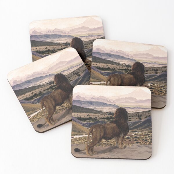 Item preview, Rosa Bonheur & Henry Otto designed and sold by Pytart.