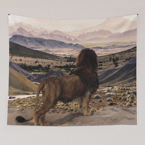 Item preview, Rosa Bonheur & Henry Otto designed and sold by Pytart.