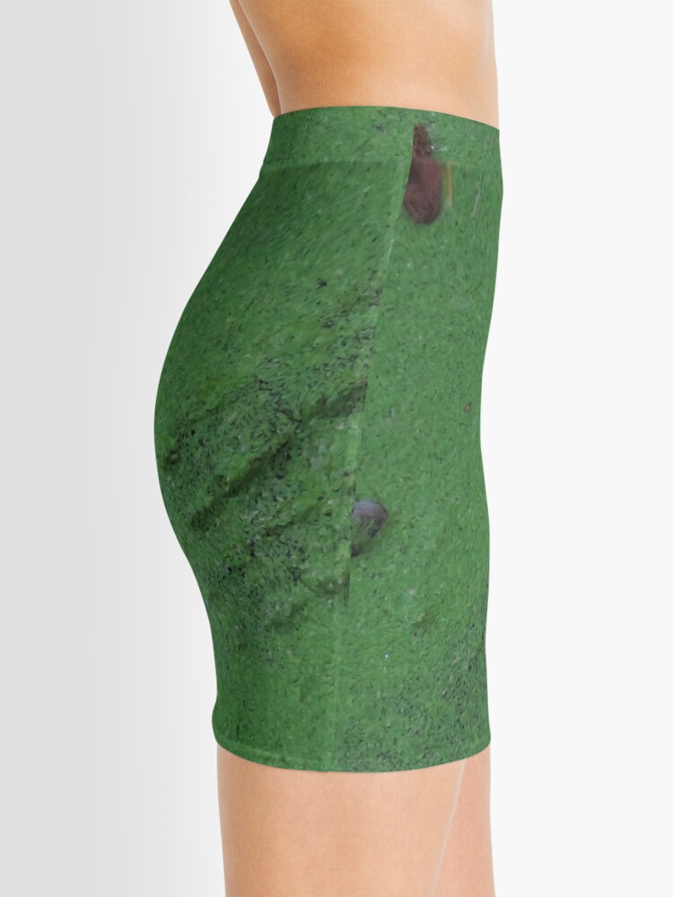 Alternate view of left behind! Mini Skirt