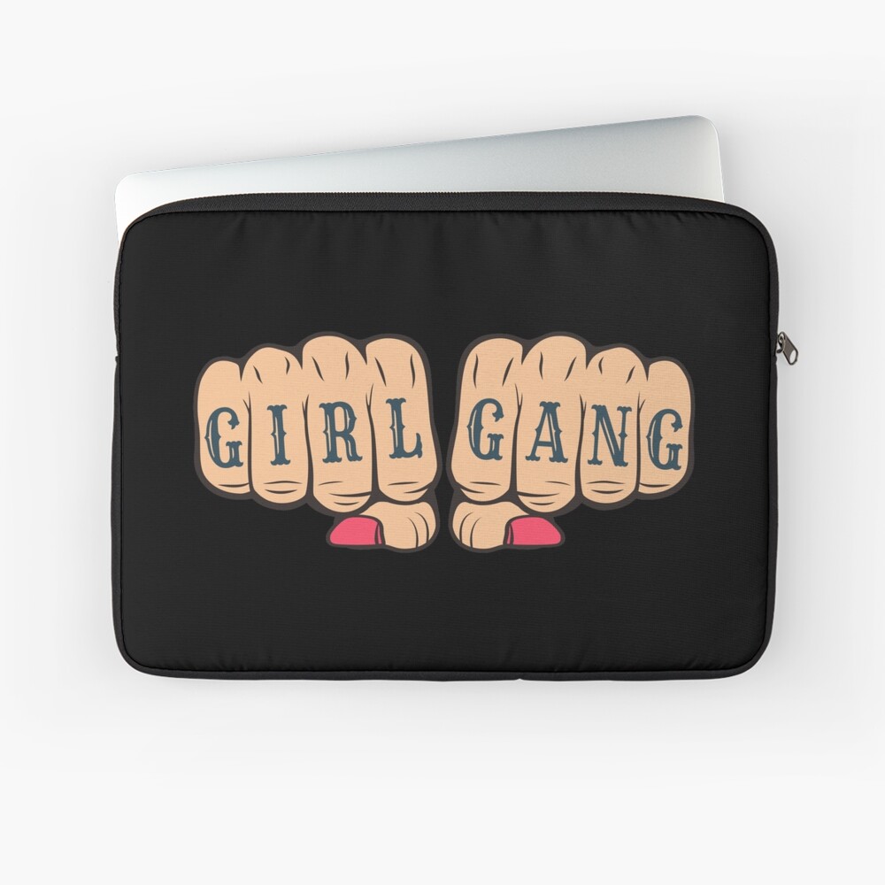 Girl Gang - Fists