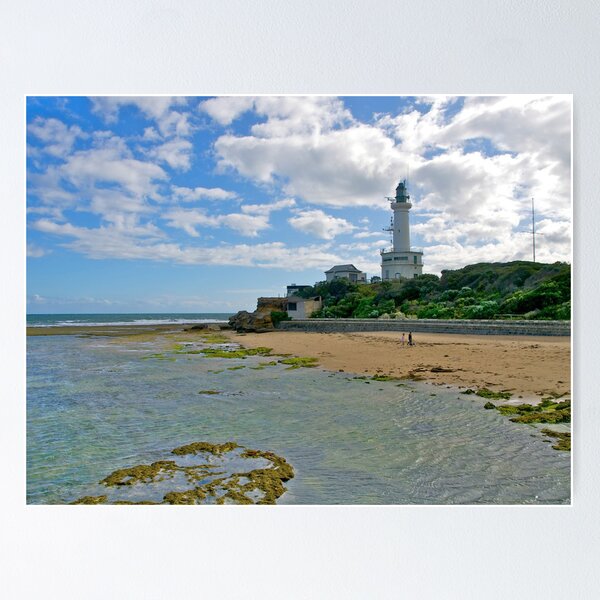 Item preview, Lighthouse, Point Lonsdale, Victoria. designed and sold by johnrf.