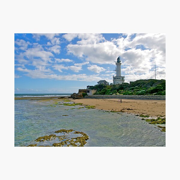 Item preview, Lighthouse, Point Lonsdale, Victoria. designed and sold by johnrf.