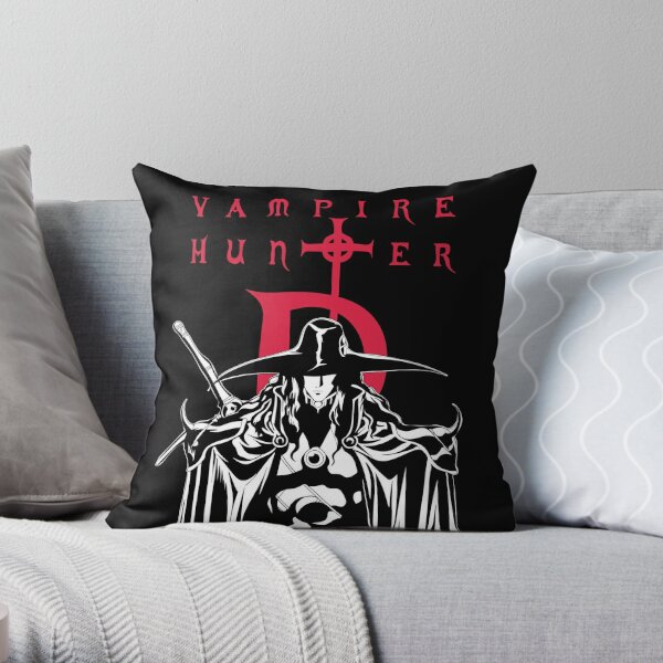 Vampire Hunter D, Bloodlust - Vampire Hunter D - Pillow