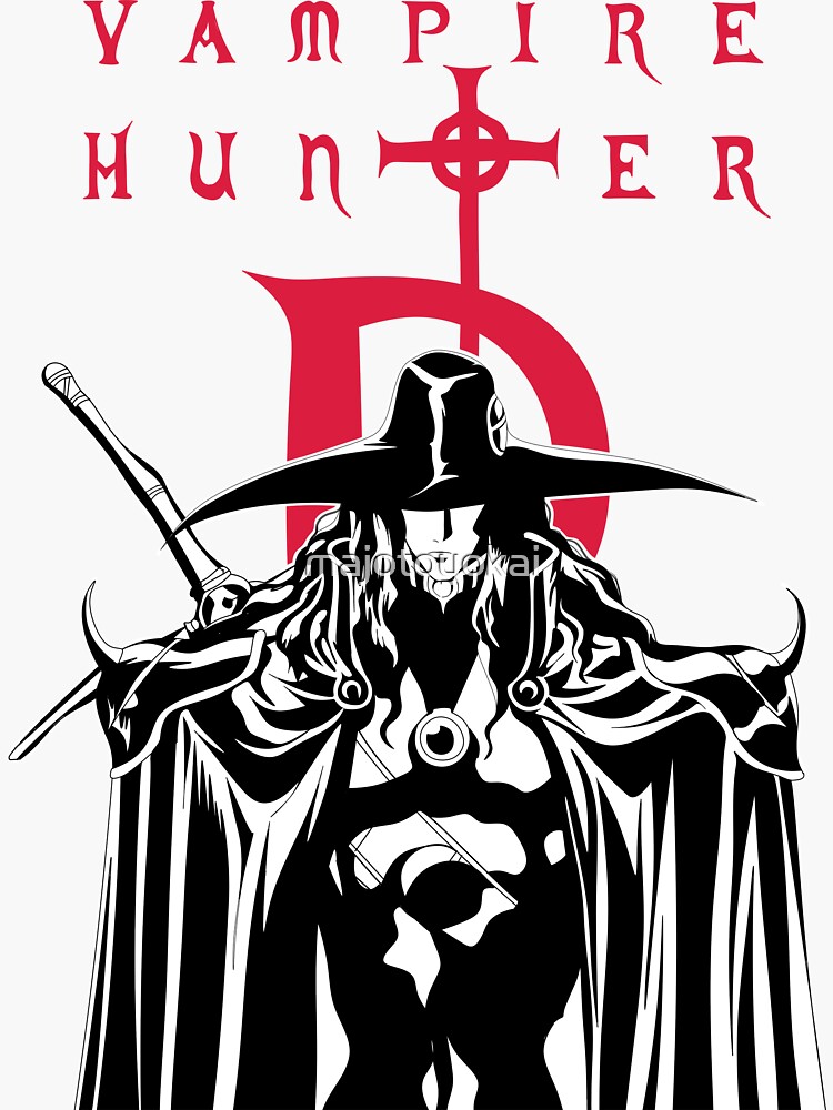 Alucard (Hellsing) Vs D (Vampire Hunter D)