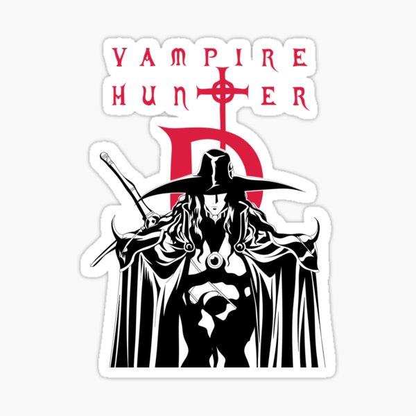 Vampire Hunter D, Bloodlust - Vampire Hunter D - Pillow