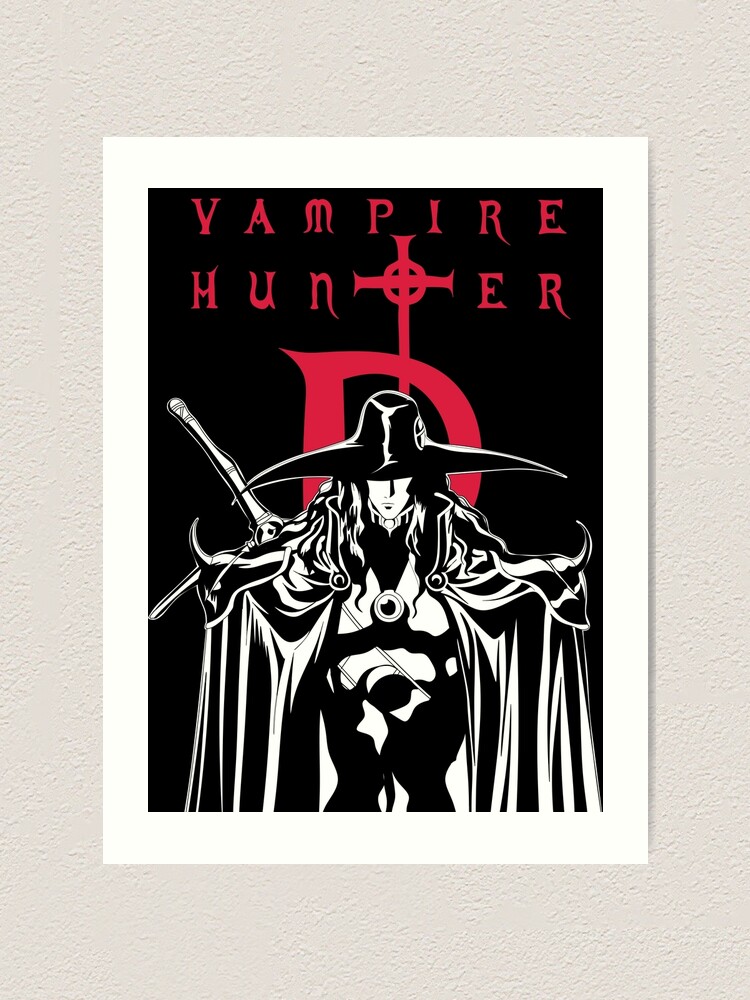 Vampire hunter, Vampire hunter d, Vampire