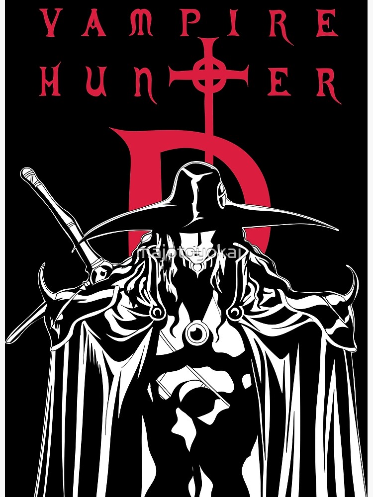 Art of Vampire Hunter D: Bloodlust