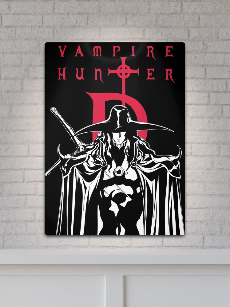 Vampire Hunter D Paint By Numbers