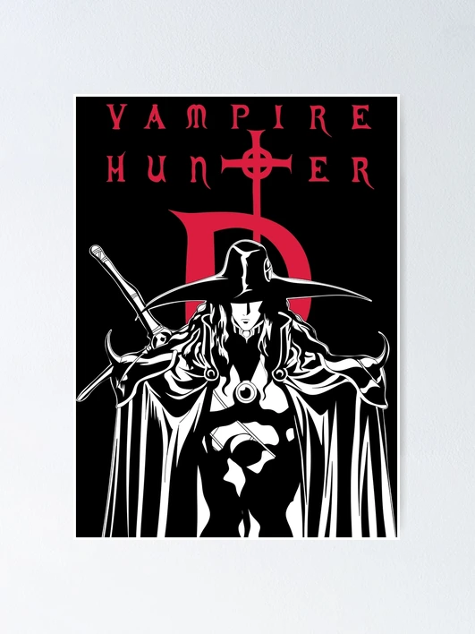 その他 Vampire Hunter D tapestry VAMPIRE HUNTER D