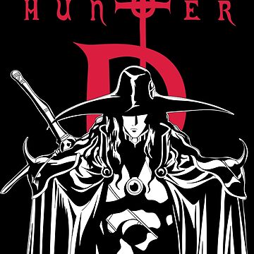 Vampire Hunter D, Bloodlust - Vampire Hunter D - Pin