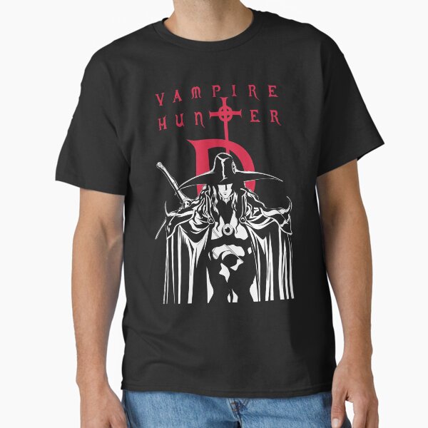 Item preview, VAMPIRE HUNTER D designed and sold by majotoyokai.