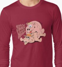 Makin' Bacon Long Sleeve T-Shirt