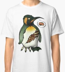 ZombiePenguin Classic T-Shirt