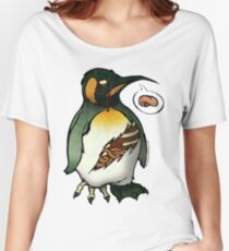 ZombiePenguin Women's Relaxed Fit T-Shirt