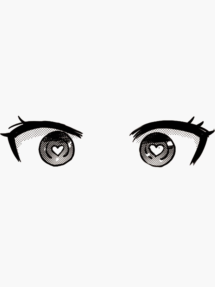 Kawaii Anime Eyes Png  Cute Eyes Transparent Background PNG Image  Transparent  PNG Free Download on SeekPNG