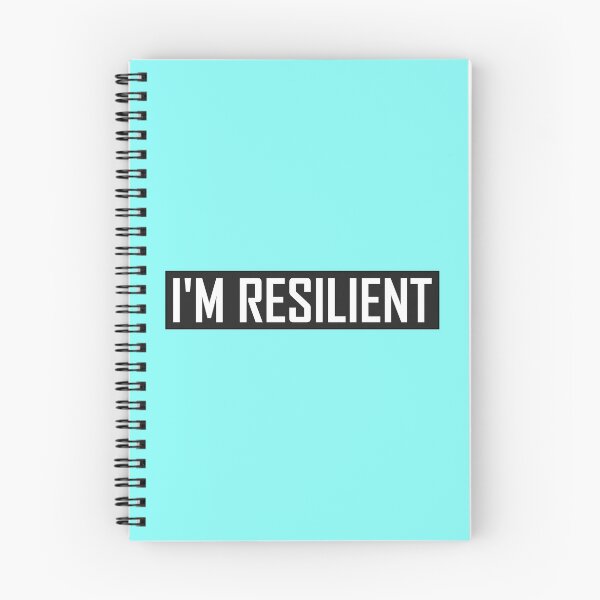 Item preview, I'm Resilient  designed and sold by HiddenStar02.