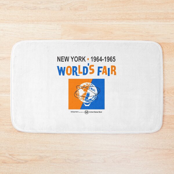 Item preview, NYWF Logo Re-Creation designed and sold by Bogframe.