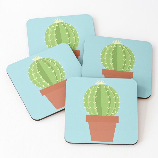 Item preview, Cactus Blue designed and sold by Lindsey Fletcher.
