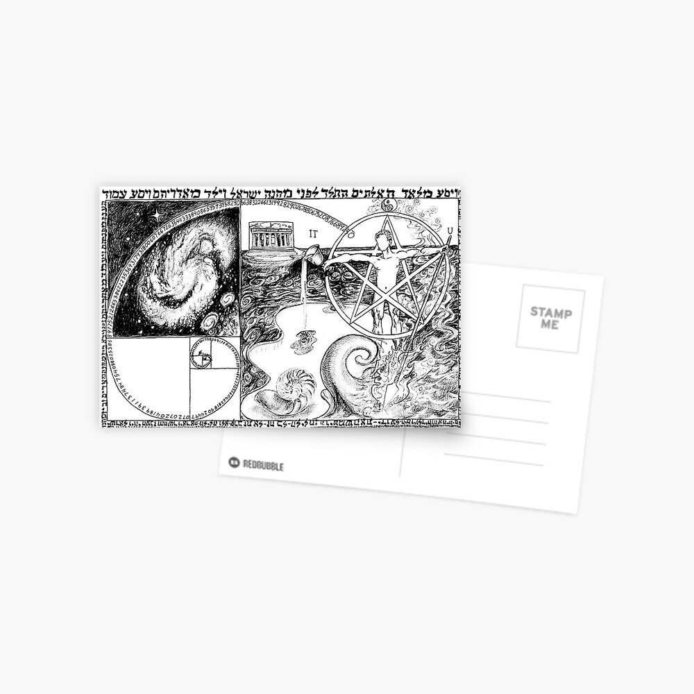 Item preview, Postcard designed and sold by dajson.