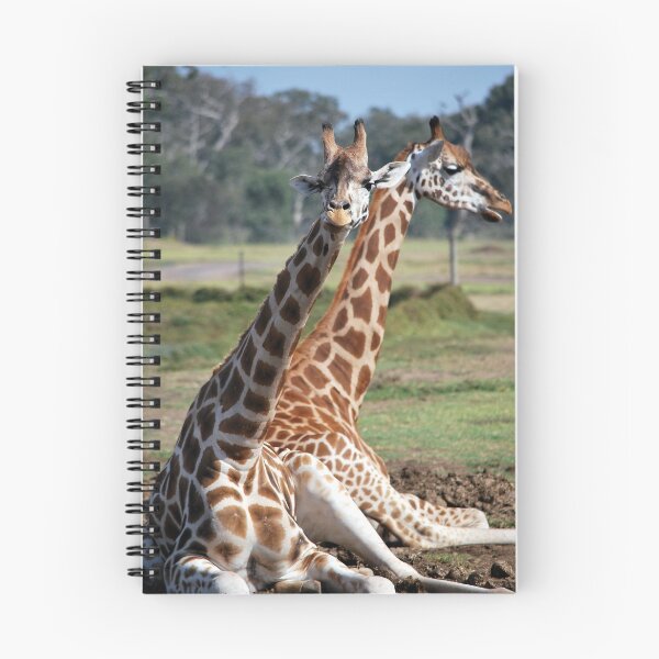 Item preview, Giraffes at Werribee designed and sold by Lorraine McCarthy.