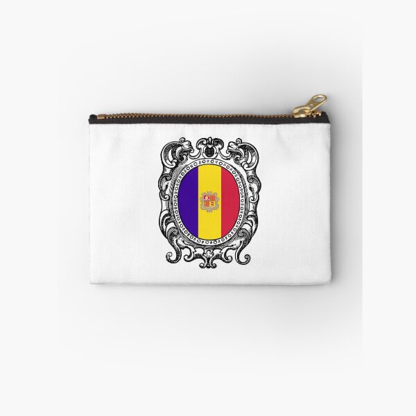 Item preview, Andorra Andorra flag designed and sold by 1681830934131.