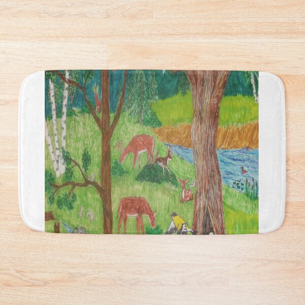Item preview, Wildlife designed and sold by BellsPainting.
