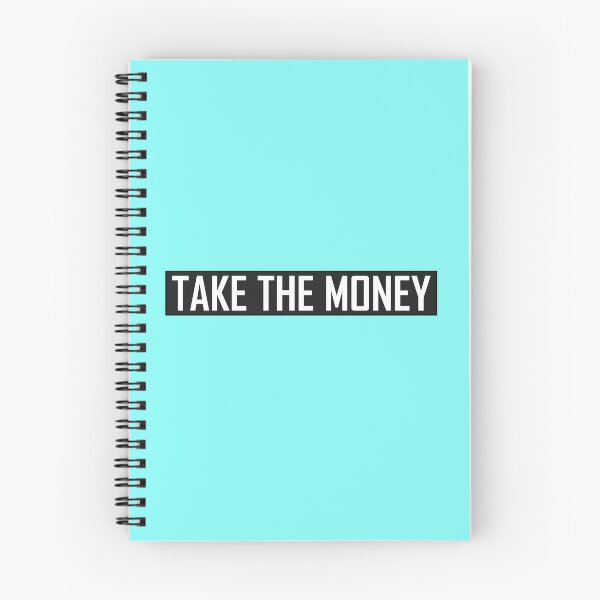 Item preview, Take The Money designed and sold by HiddenStar02.