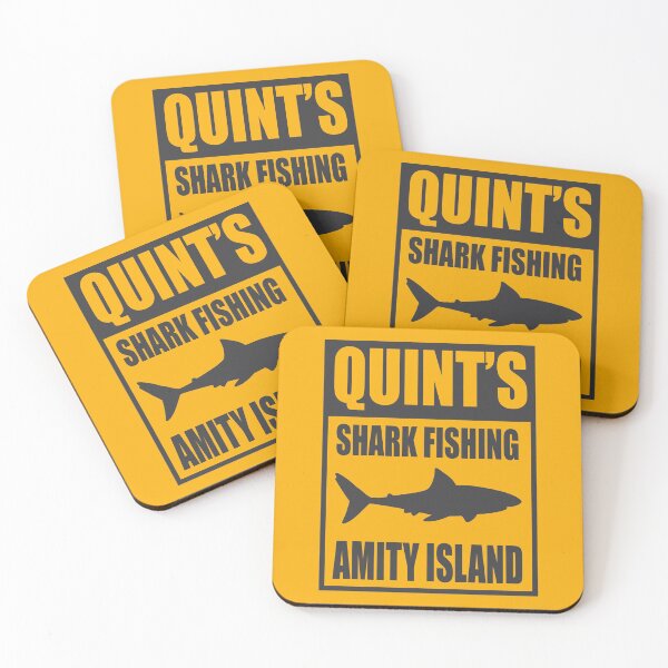Item preview, Quint's Shark Fishing designed and sold by ccuk66.