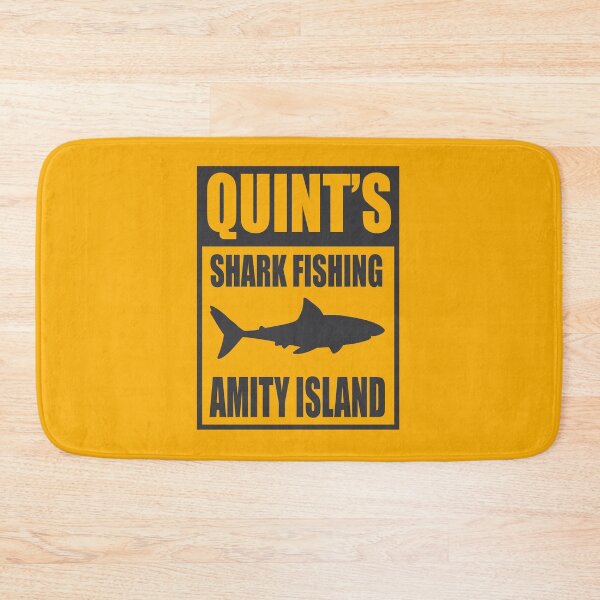 Item preview, Quint's Shark Fishing designed and sold by ccuk66.