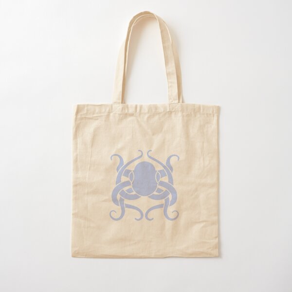 Clever Creature Cotton Tote Bag