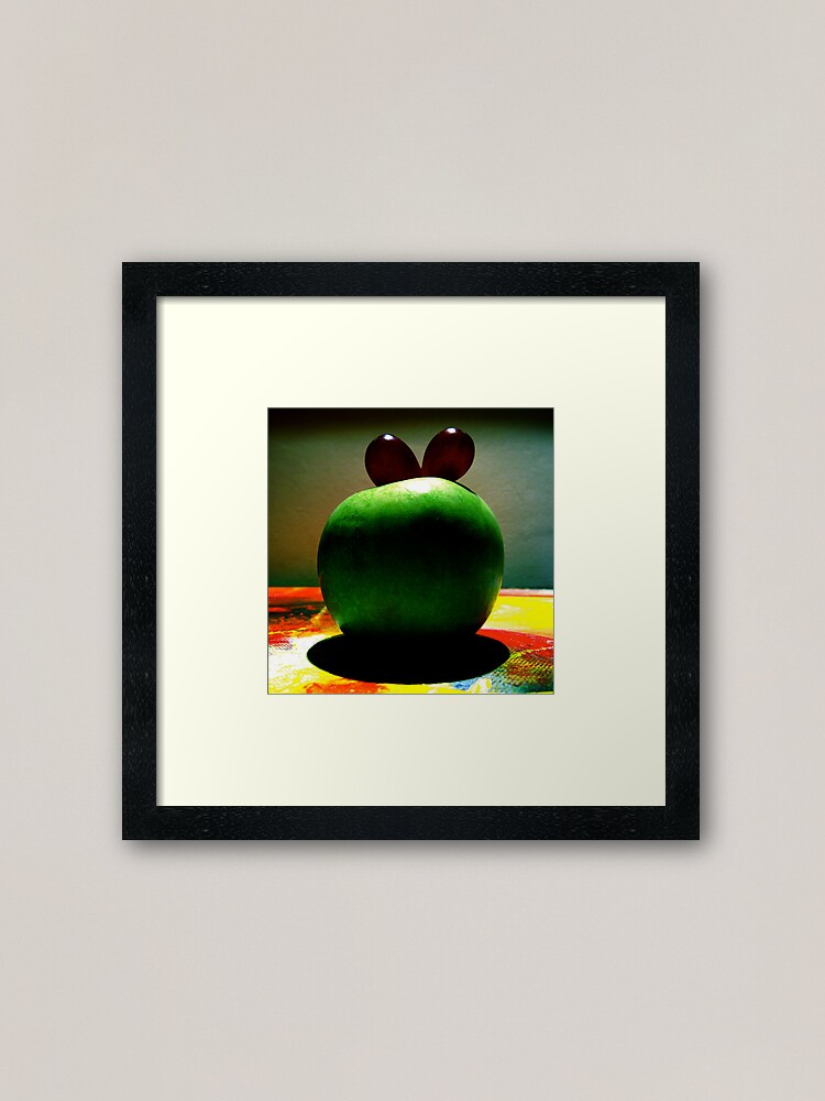 Alternate view of Still Wife Framed Art Print