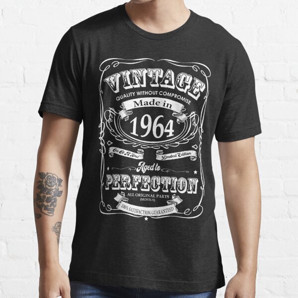 made in 1964 t shirt