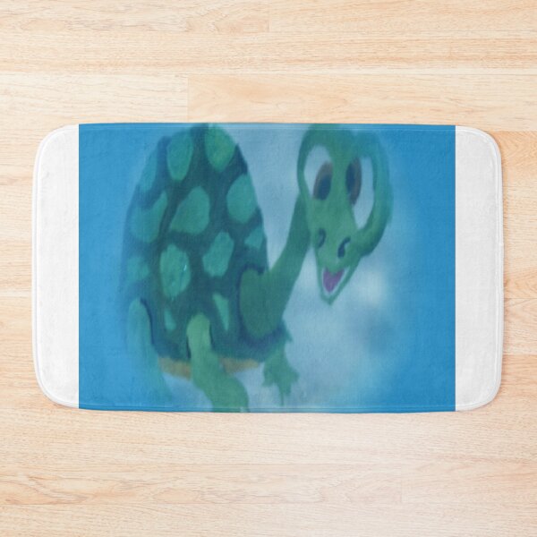 Item preview, Hermey the turtle designed and sold by BellsPainting.