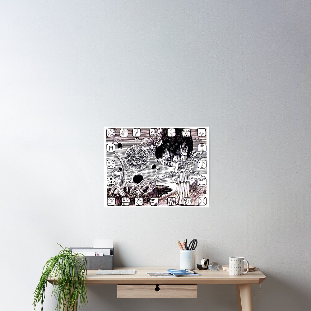 Item preview, Poster designed and sold by dajson.