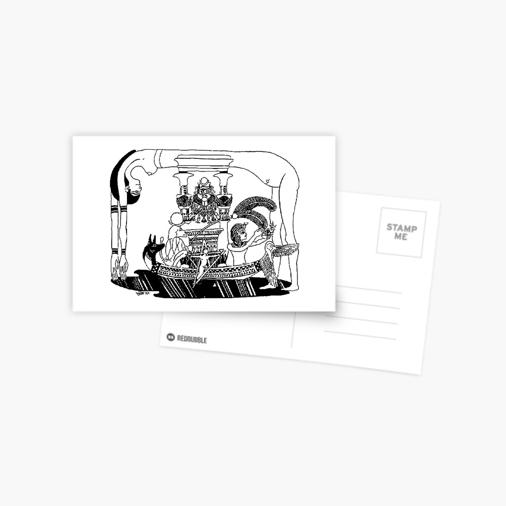 Item preview, Postcard designed and sold by dajson.