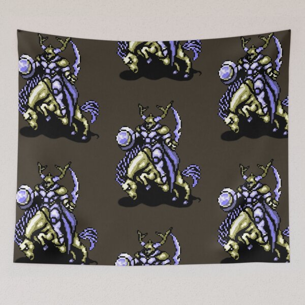 Item preview, Final Fantasy IV - Odin designed and sold by Justin-Case001.