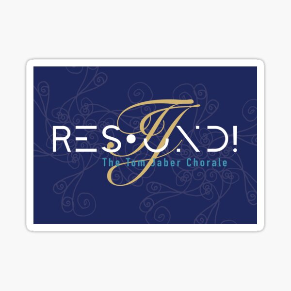 RESOUND! 2 Sticker