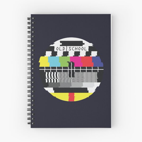 Item preview, Old School (TV test card) designed and sold by Lyubomir Emilov Gizdov.