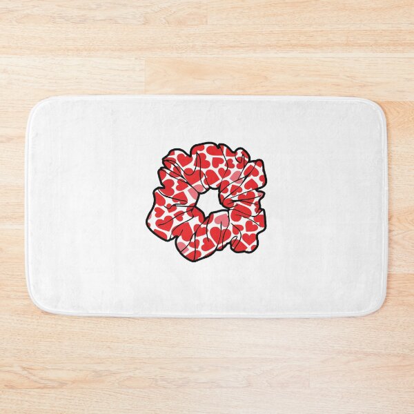 Item preview, Cute Red Scrunchie designed and sold by designclub.