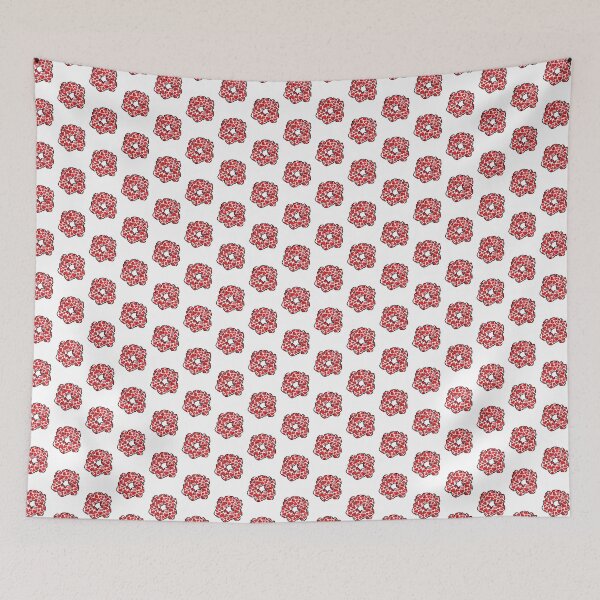 Item preview, Cute Red Scrunchie designed and sold by designclub.