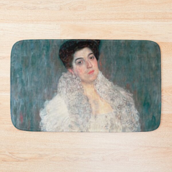 Item preview, Portrait of Hermine Gallia by Gustav Klimt - Art Nouveau designed and sold by Bebichic.