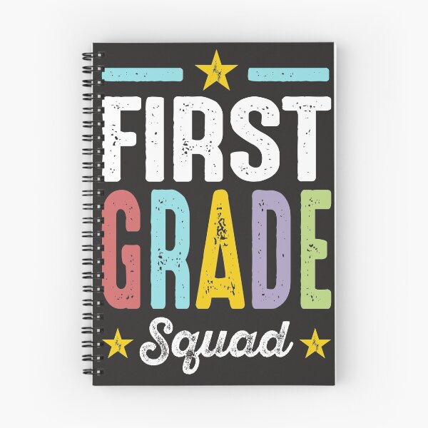 Item preview, First Grade Squad designed and sold by RafaelLopezz.