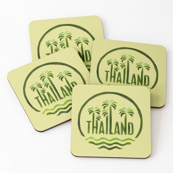 Item preview, Thailand designed and sold by bubbliciousart.