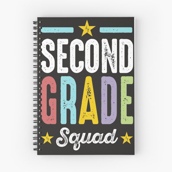 Item preview, Second Grade Squad designed and sold by RafaelLopezz.